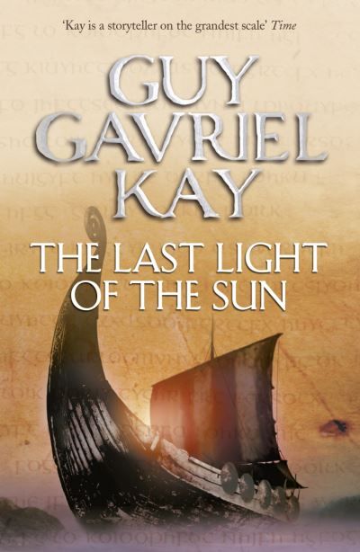 The last light of the sun
