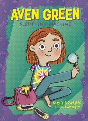 Forsidebilde av Aven Green Sleuthing Machine