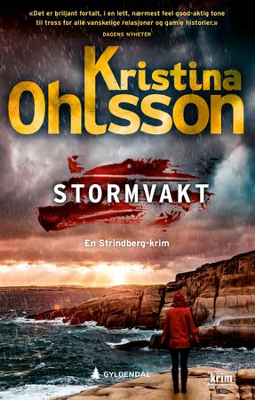 En August Strindberg-krim
