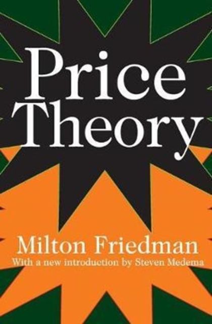 Forsidebilde av Price Theory
