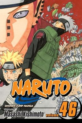 Naruto. Vol. 46. Naturo returns