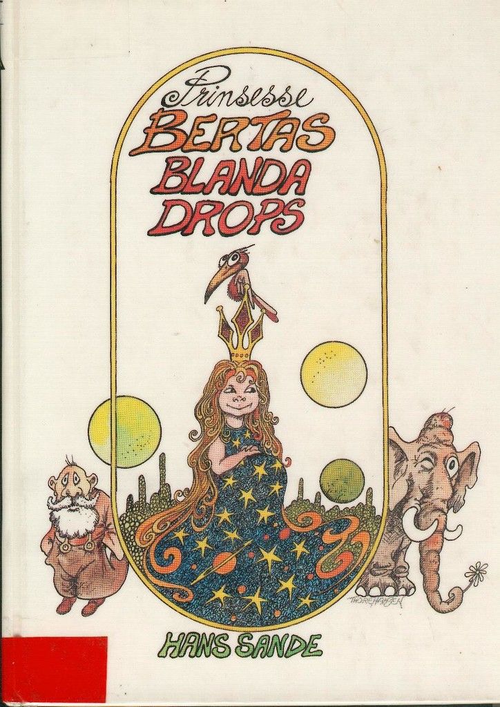 Prinsesse Bertas blanda drops