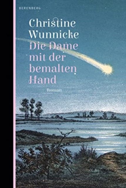 Die Dame mit der bemalten Hand : Roman