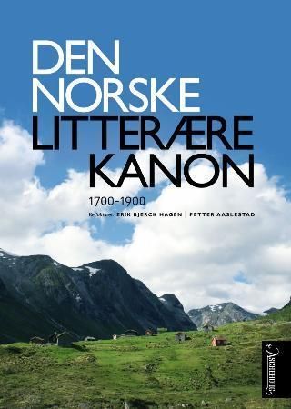 Den Norske litterære kanon 1700-1900