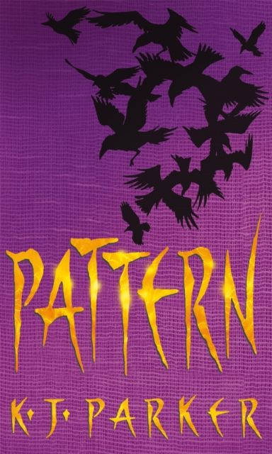 Forsidebilde av Pattern : Book Two of the Scavenger Trilogy