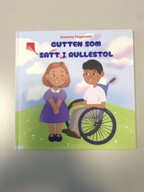 Gutten som satt i rullestol
