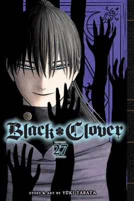 Black clover. 27. The devil-binding ritual