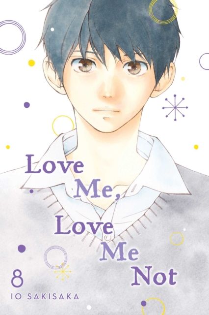 Love me, love me not. Vol. 8