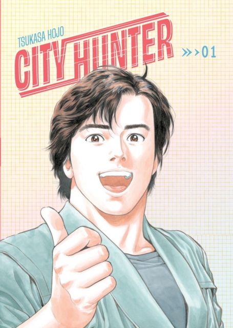 City Hunter Omnibus Volume 1