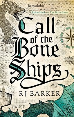 Forsidebilde av Call of the bone ships