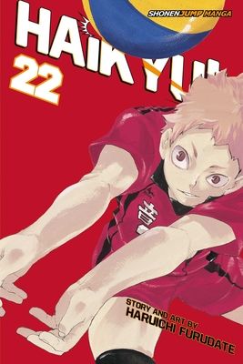 Haikyu!!. 22. Land vs. air