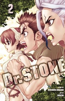 Dr. Stone. 2. The kingdoms of the Stone world