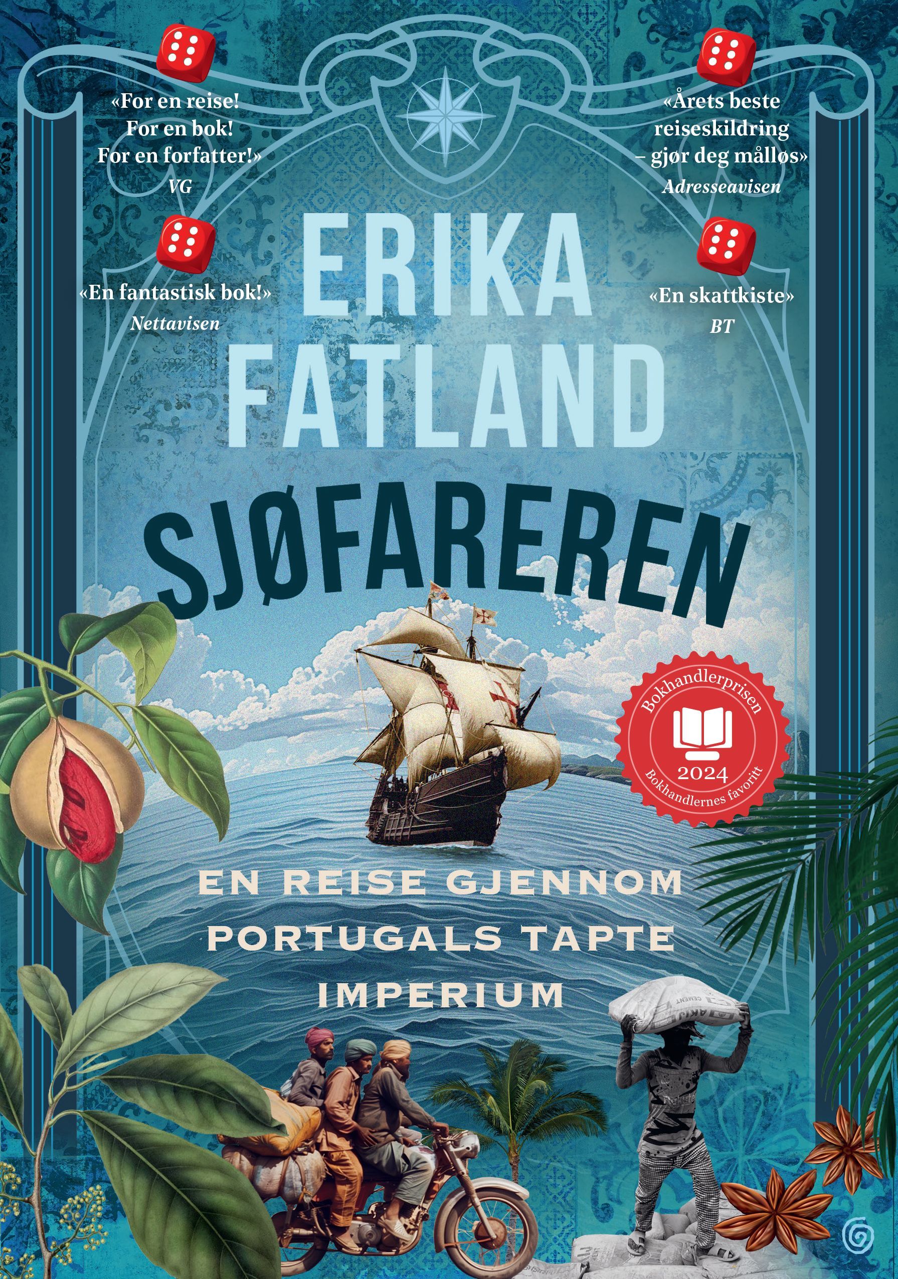 Sjøfareren : en reise gjennom Portugals tapte imperium