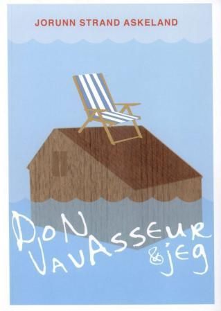 Forsidebilde av Don Vavasseur og jeg