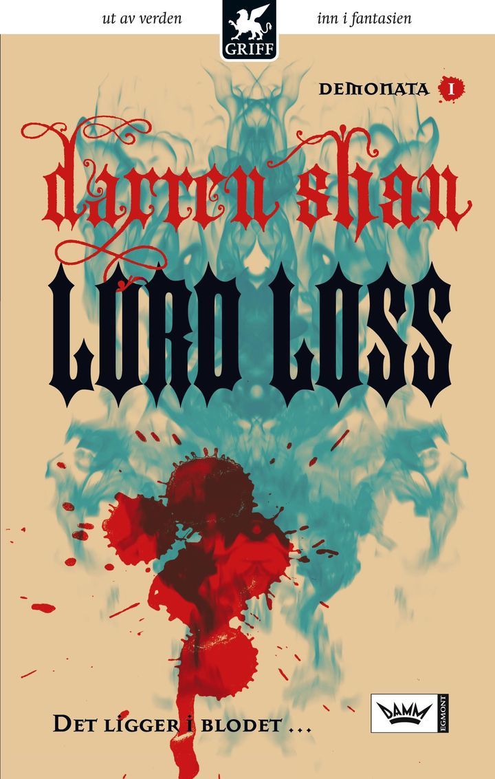 Lord Loss : det ligger i blodet-