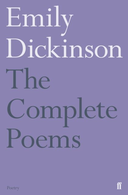 The complete poems