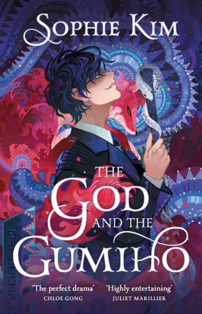The God and the Gumiho : the witty, romantic contemporary fantasy that reads like a K-drama
