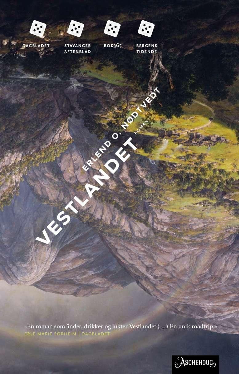 Vestlandet : roman