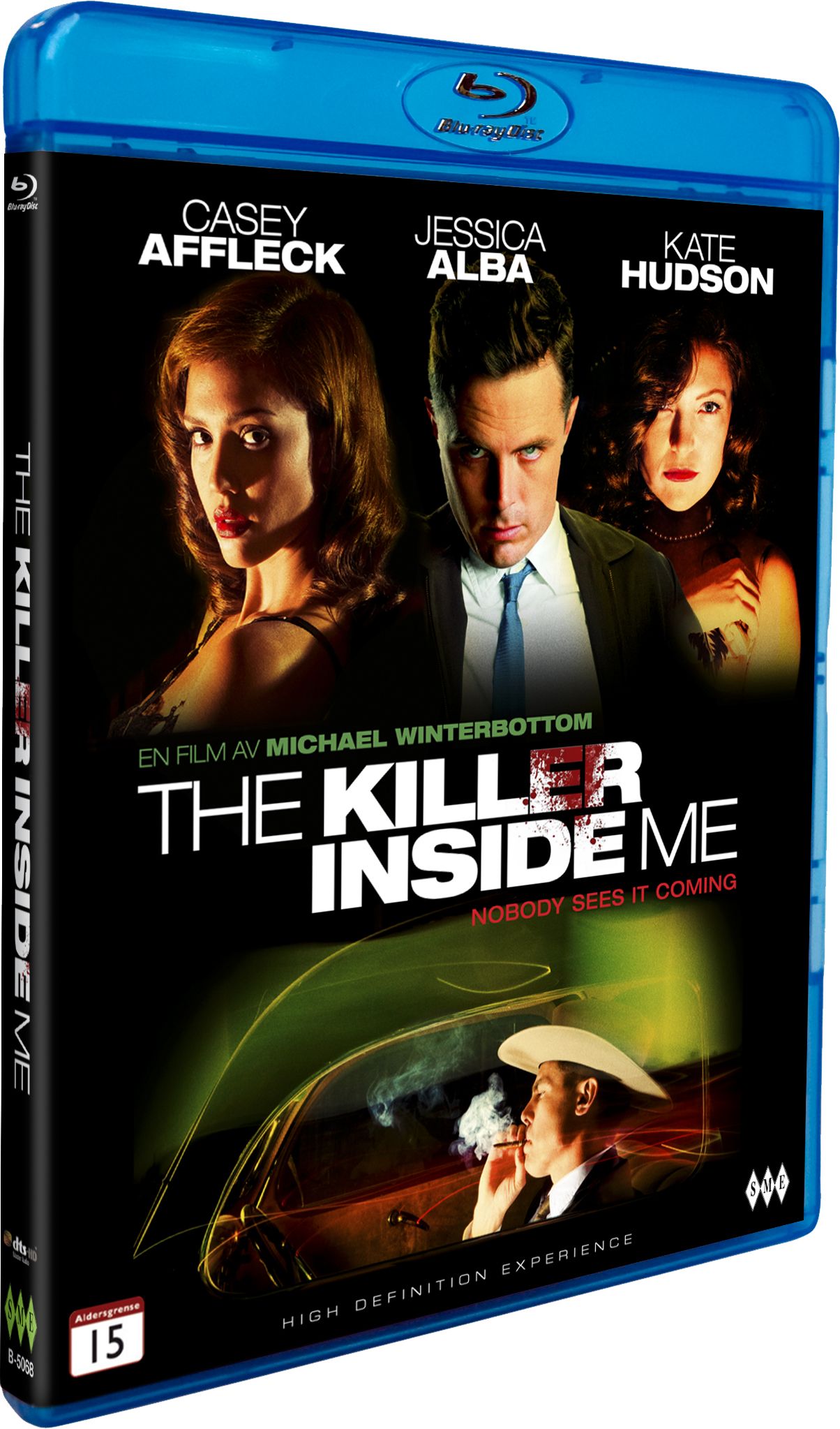 The Killer inside me