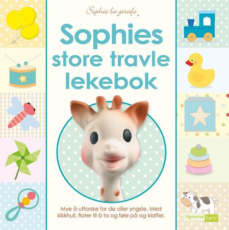 Sophie la girafe