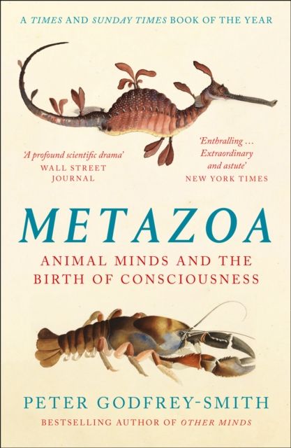 Metazoa : animal minds and the birth of consciousness