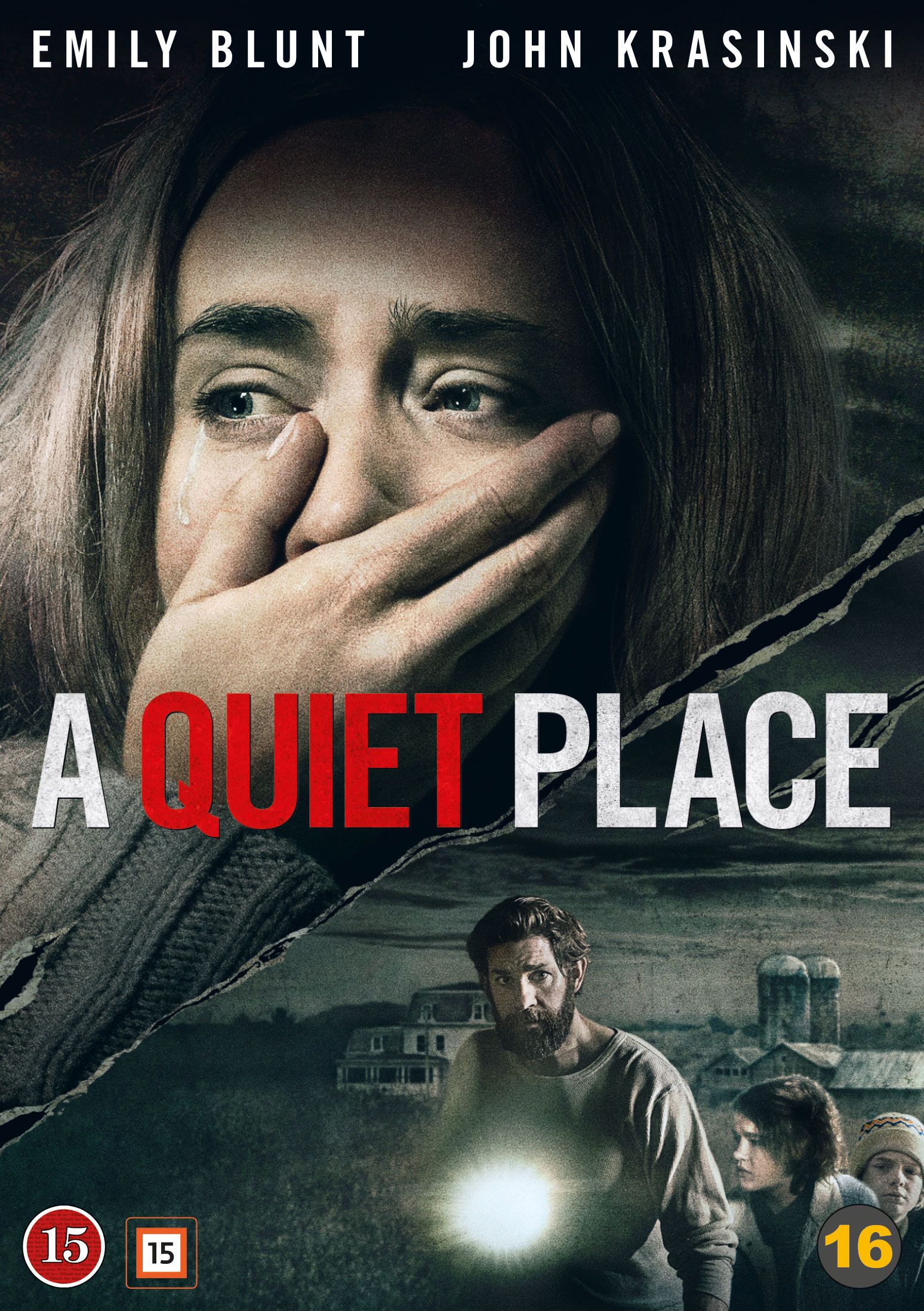 A Quiet place