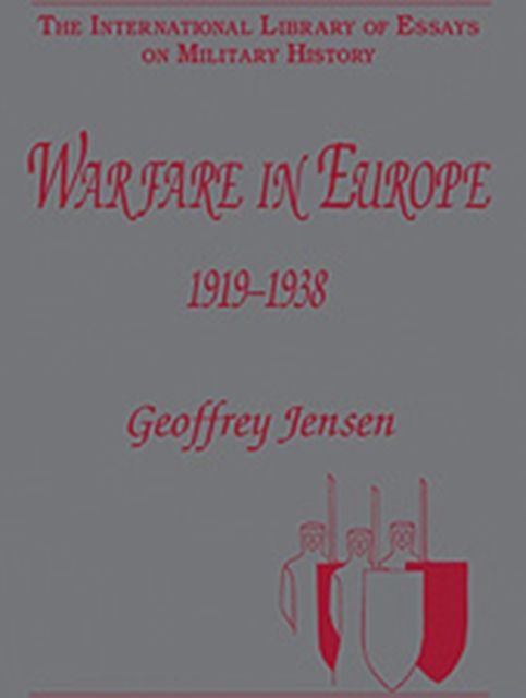 Warfare in Europe 1919–1938