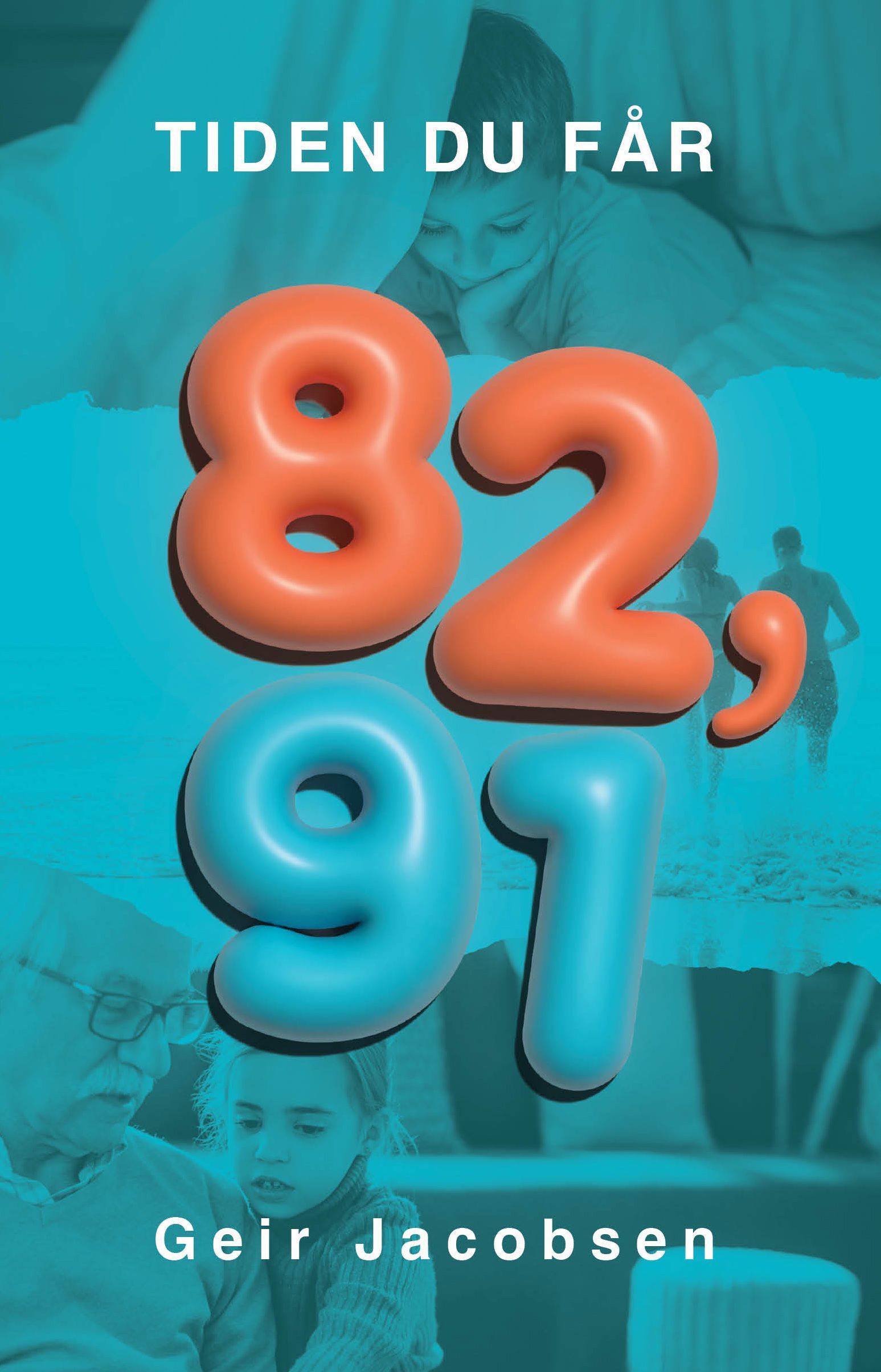 82,91 : tiden du får