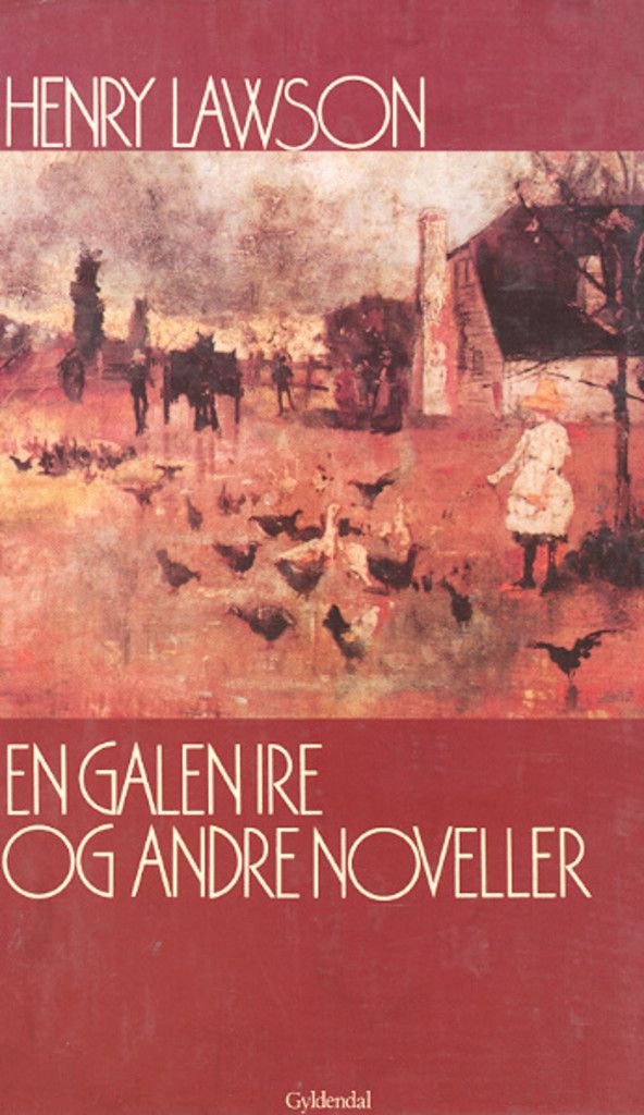 En galen ire og andre noveller