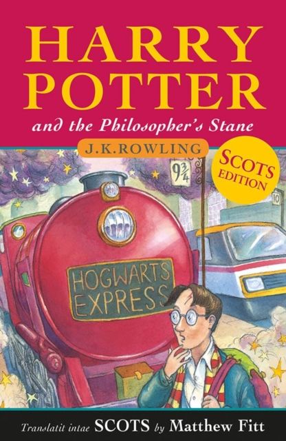 Harry Potter and the philosopher's stane