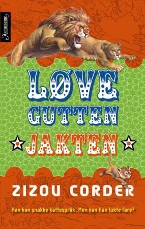 Løvegutten. 2. Jakten