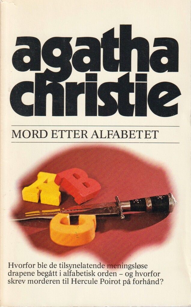 Mord etter alfabetet