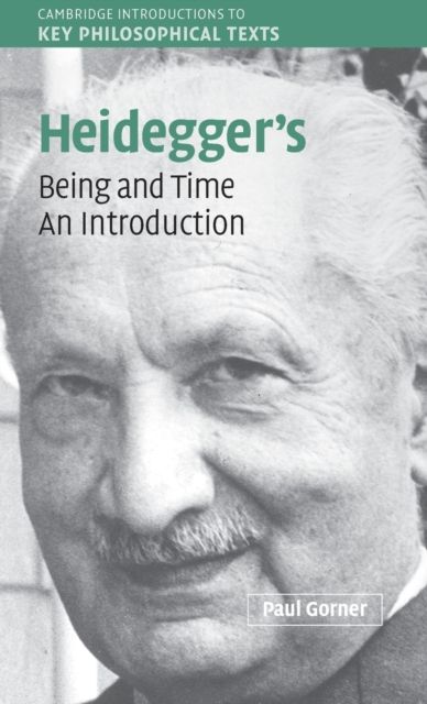 Heidegger's Being and Time : An Introduction