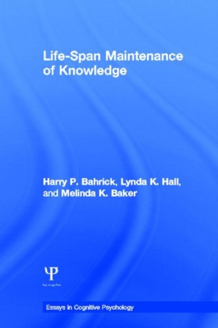 Life-Span Maintenance of Knowledge