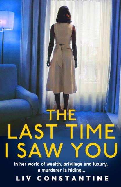 Forsidebilde av The Last Time I Saw You