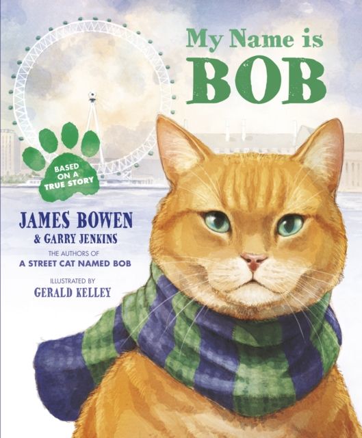 My name is Bob
