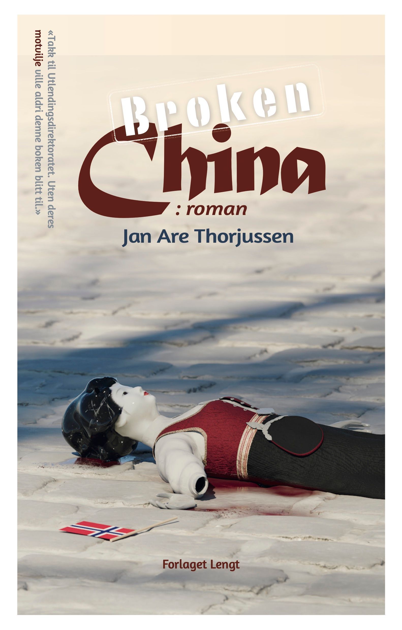 Broken China : roman