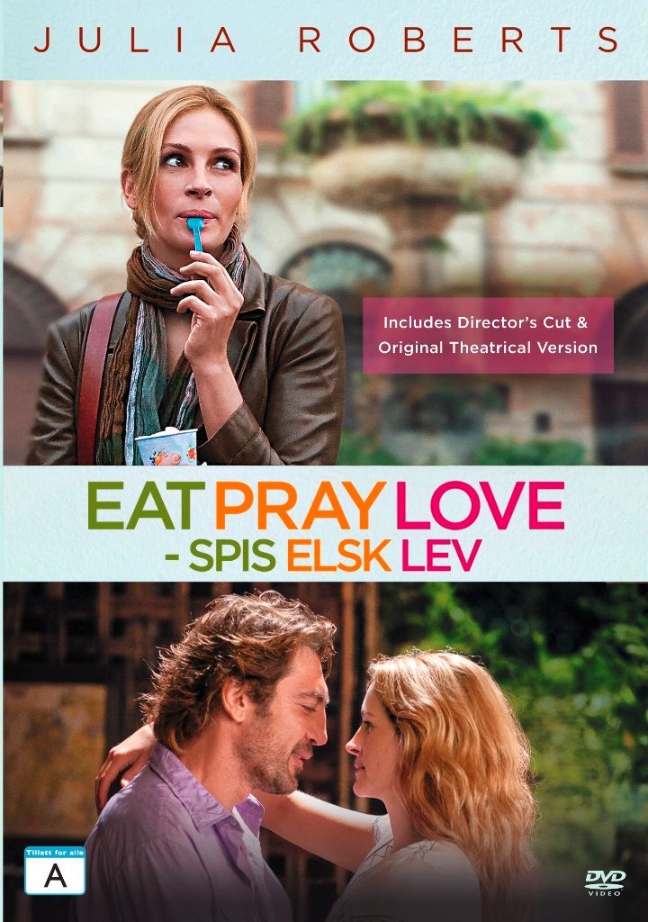 Spis, elsk, lev