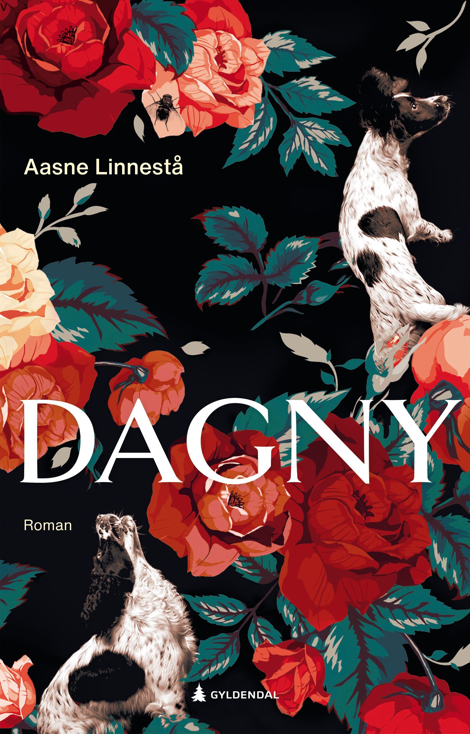 Dagny : roman