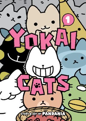 Yokai cats. 1