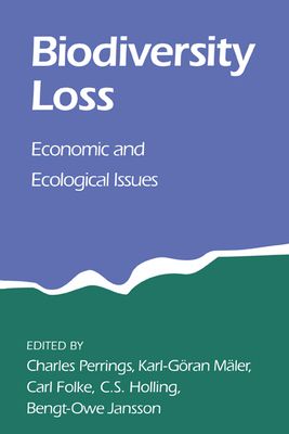 Biodiversity Loss : Economic and Ecological Issues