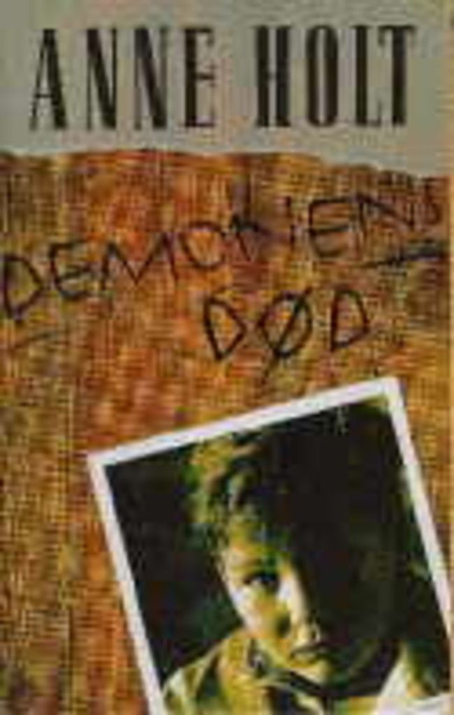 Demonens død : roman