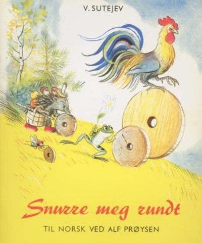 Snurre meg rundt ; Seilbåten