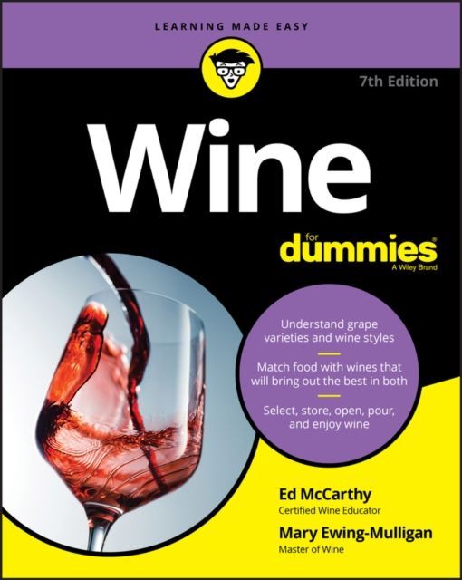 Wine for dummies