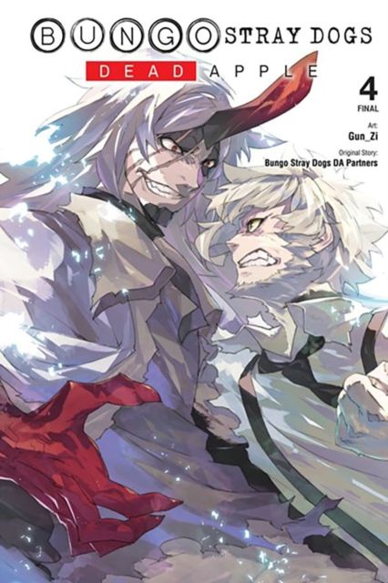 Bungo stray dogs: dead apple. 4