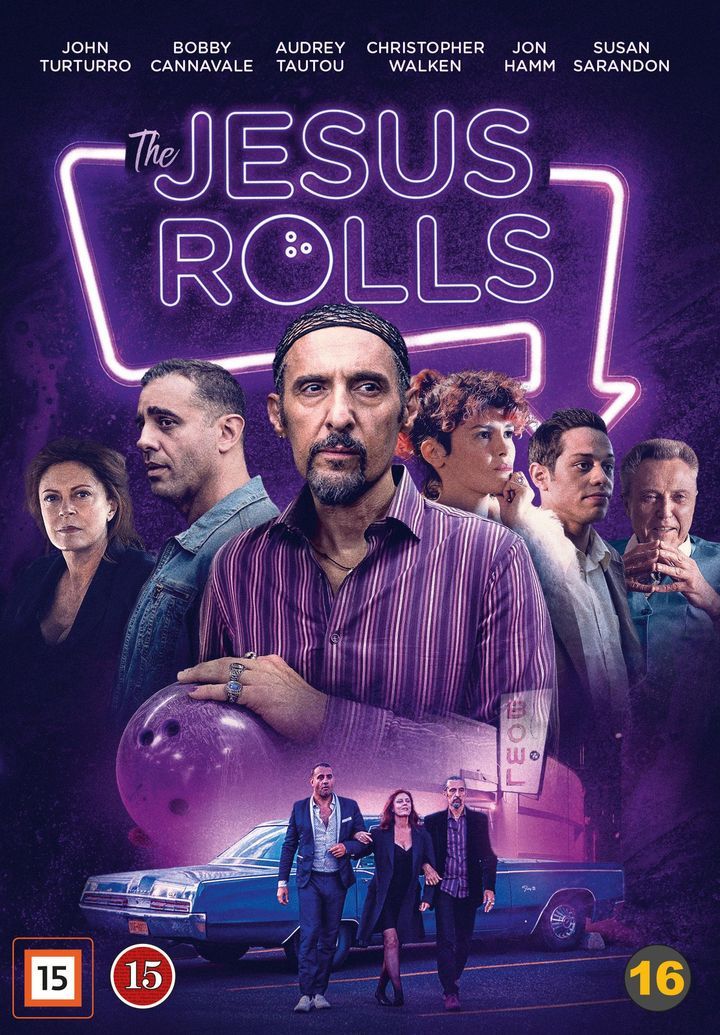 The Jesus rolls