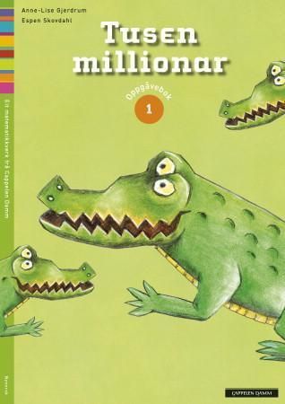 Tusen millionar 1. Oppgåvebok