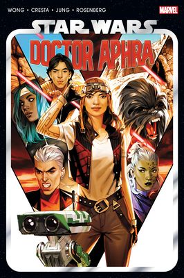 Star Wars Doctor Aphra omnibus. Volume 2