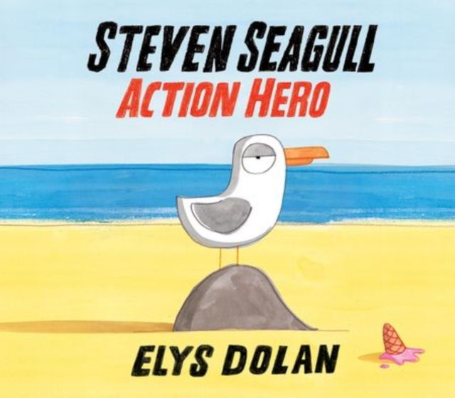 Steven Seagull Action Hero