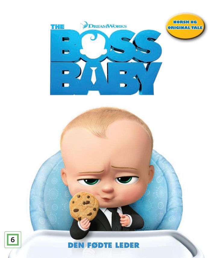 The Boss baby